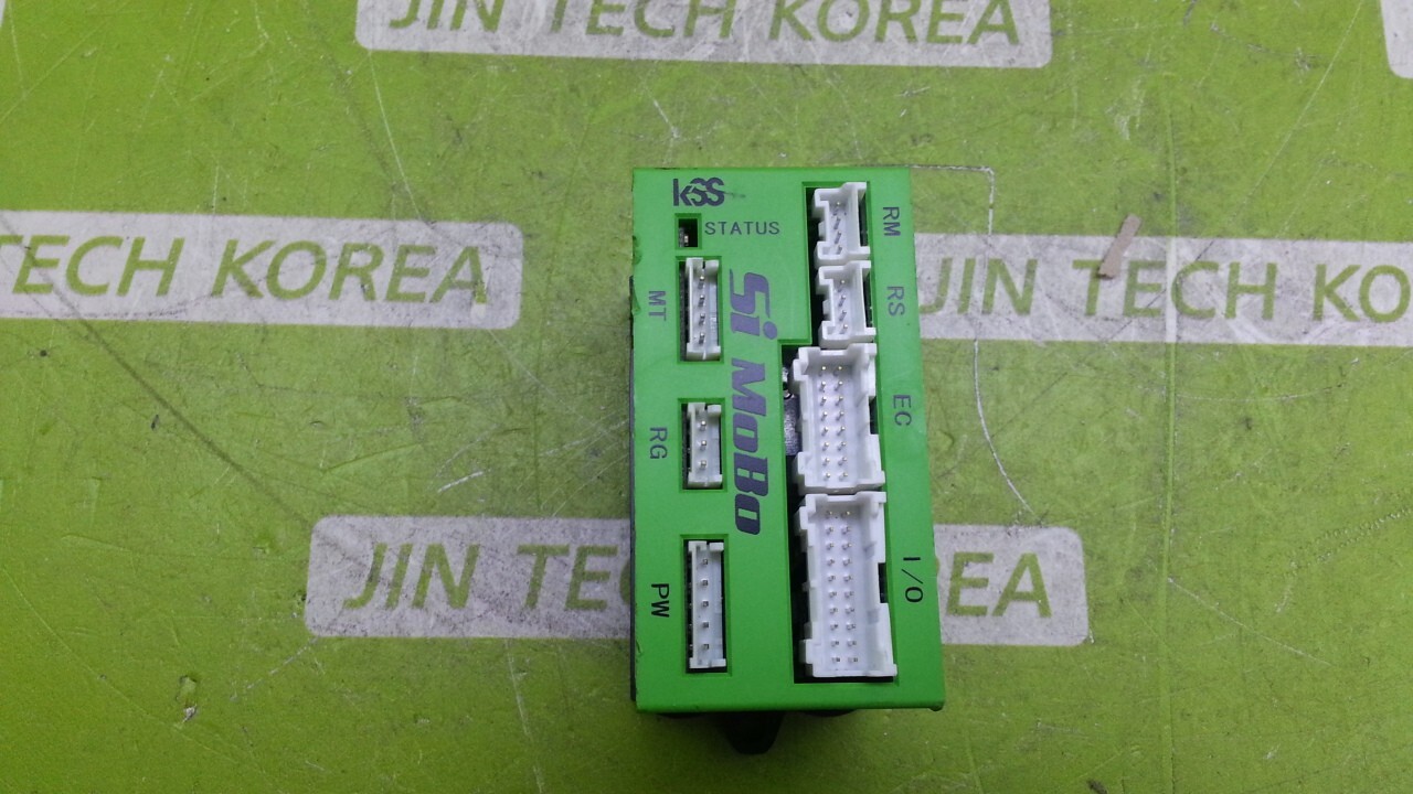 KSS Si-02DE-KS Tested – Cosmetic Issue, See Photos