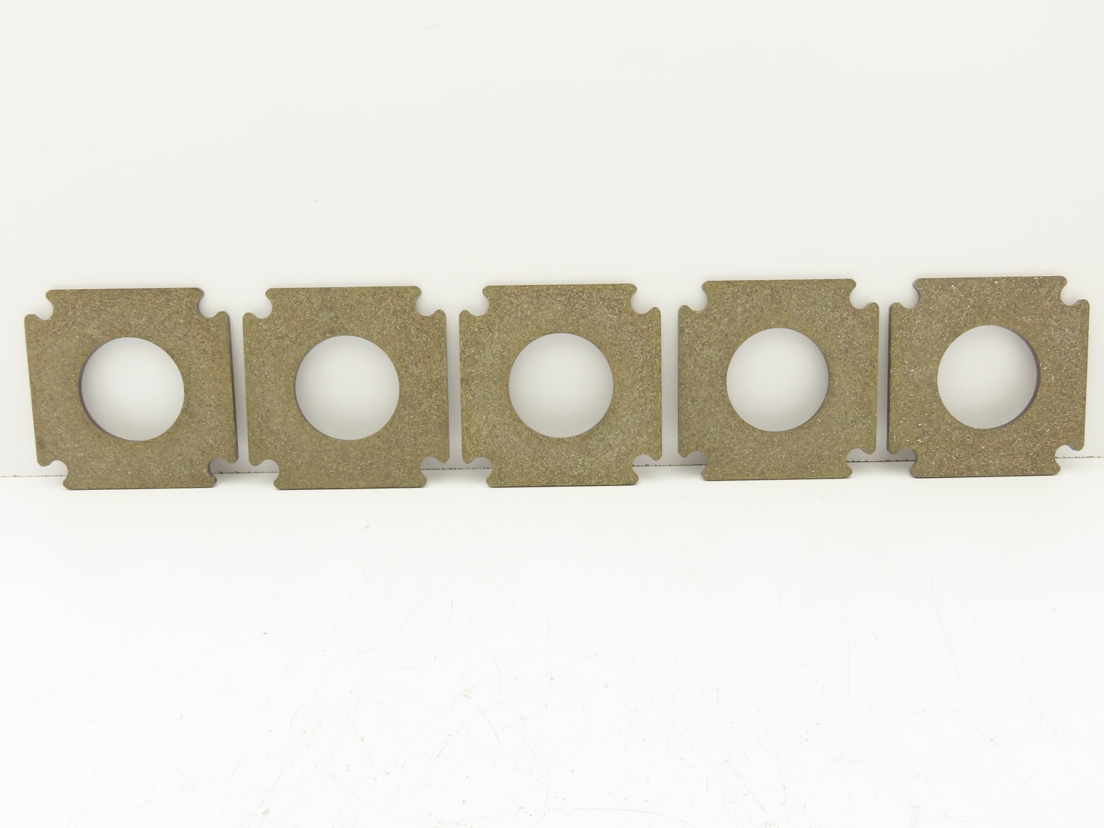 Hendrickson S-26593 Clamp Band 3-1/8″ Bore Lot of 5