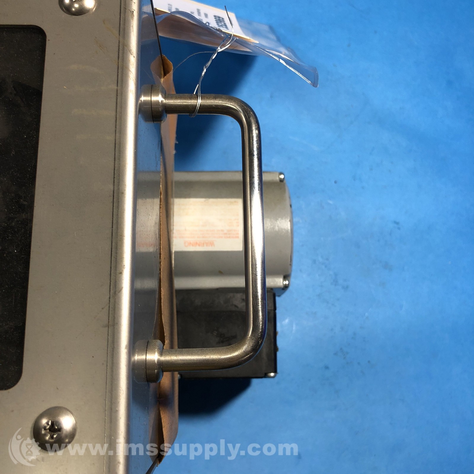 Oura Mfg. Co., LTD OOS-75-MB-1600 Mesh Belt Type Oil Skimmer USIP