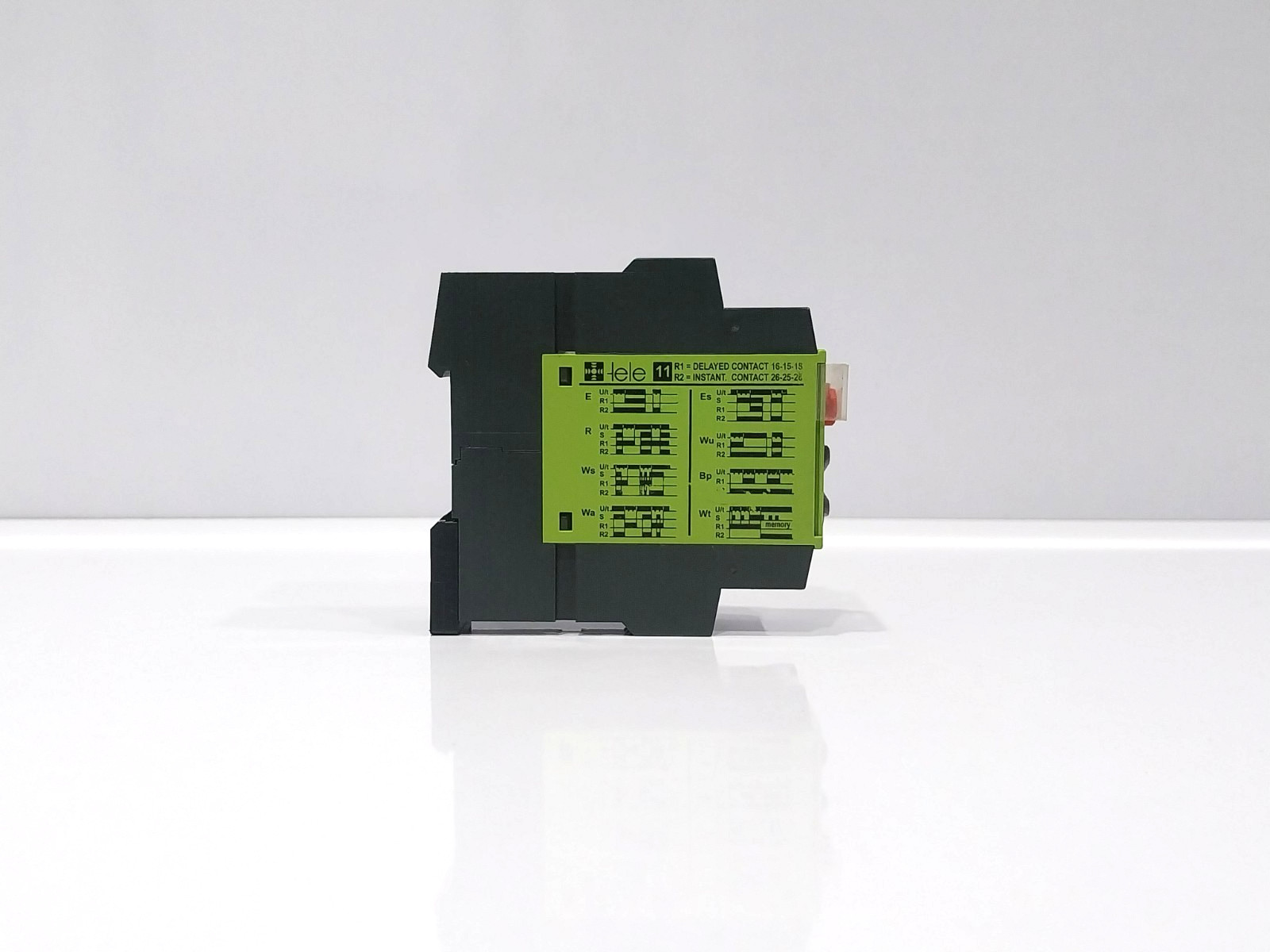 TELE CONTROLS | D12DM / D12DM | VDE 0435 | FREE SHIPPING