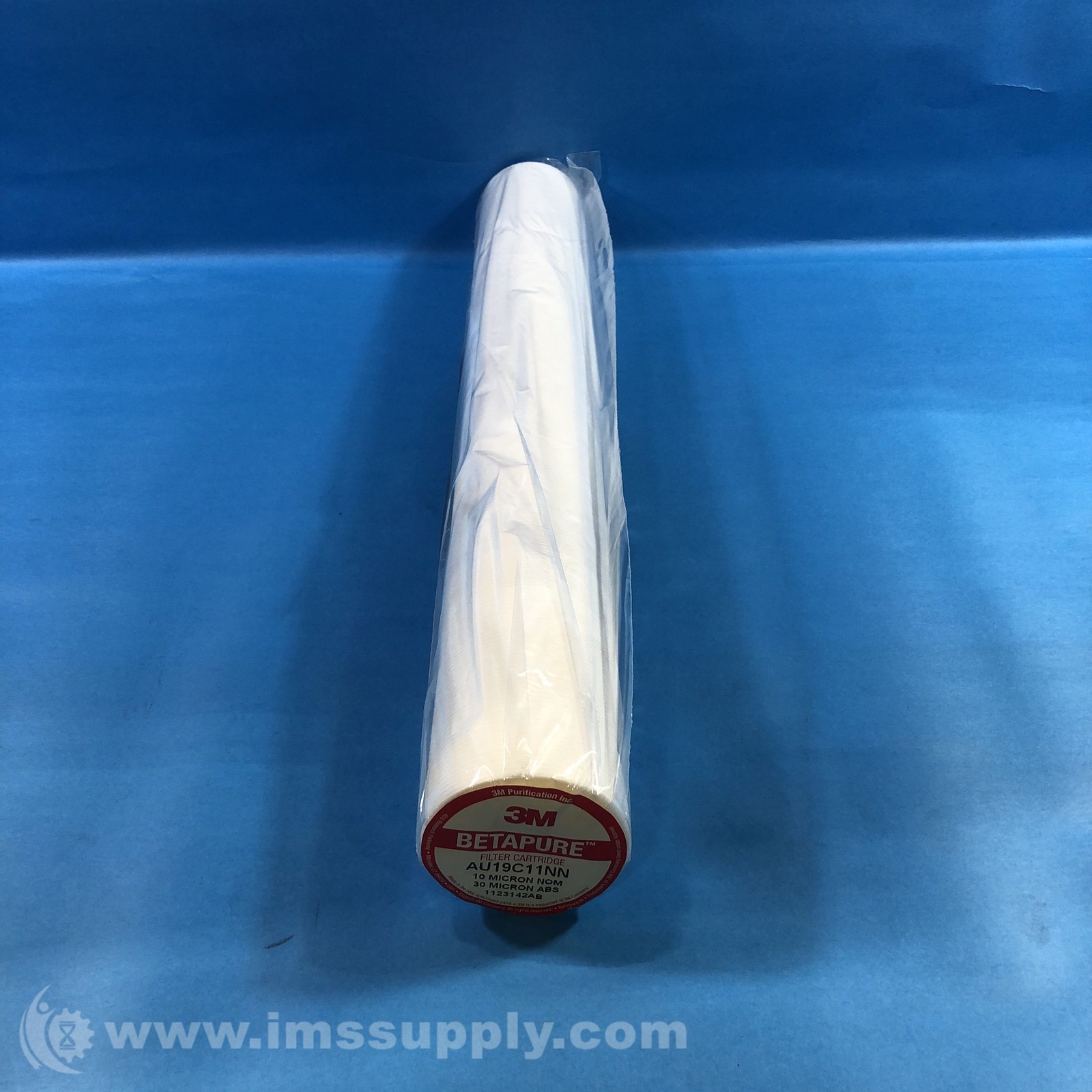 3M AU19C11NN Filter Cartridge FNFP