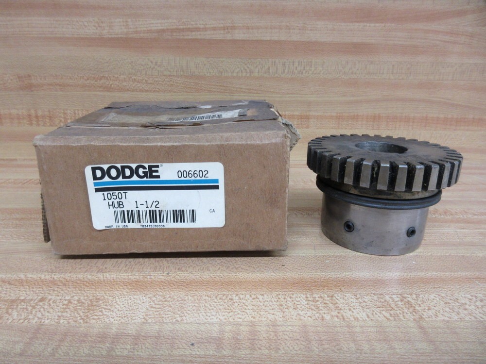Dodge 1050T 1 1/2 Coupling Hub 1050T112