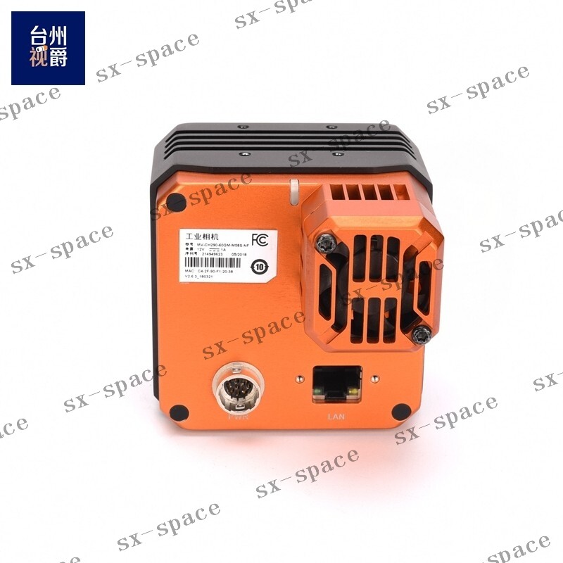 1PCS MV-CH290-60GM-M58S-NF 100% tested by DHL or FedEx