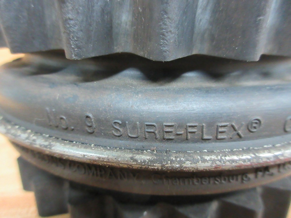 TB Wood’s No. 9 Sure-Flex Coupling Sleeve