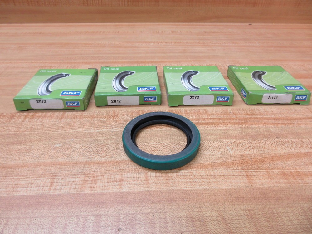 SKF 21172 Chicago Rawhide Oil Seal CR21172