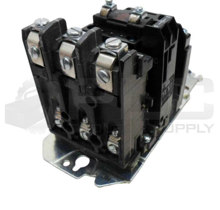 NEW ALLEN BRADLEY 500F-BOD930 /C CONTACTOR W/ CB236 COIL W/ 595-A /C CONTACT