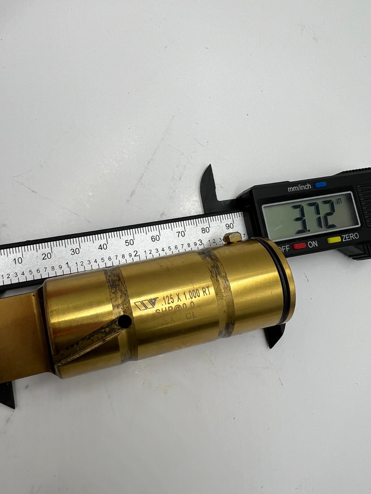 Wilson Tool Various Thick HP W9200 .125 X 1.000 RT SHP@0.0