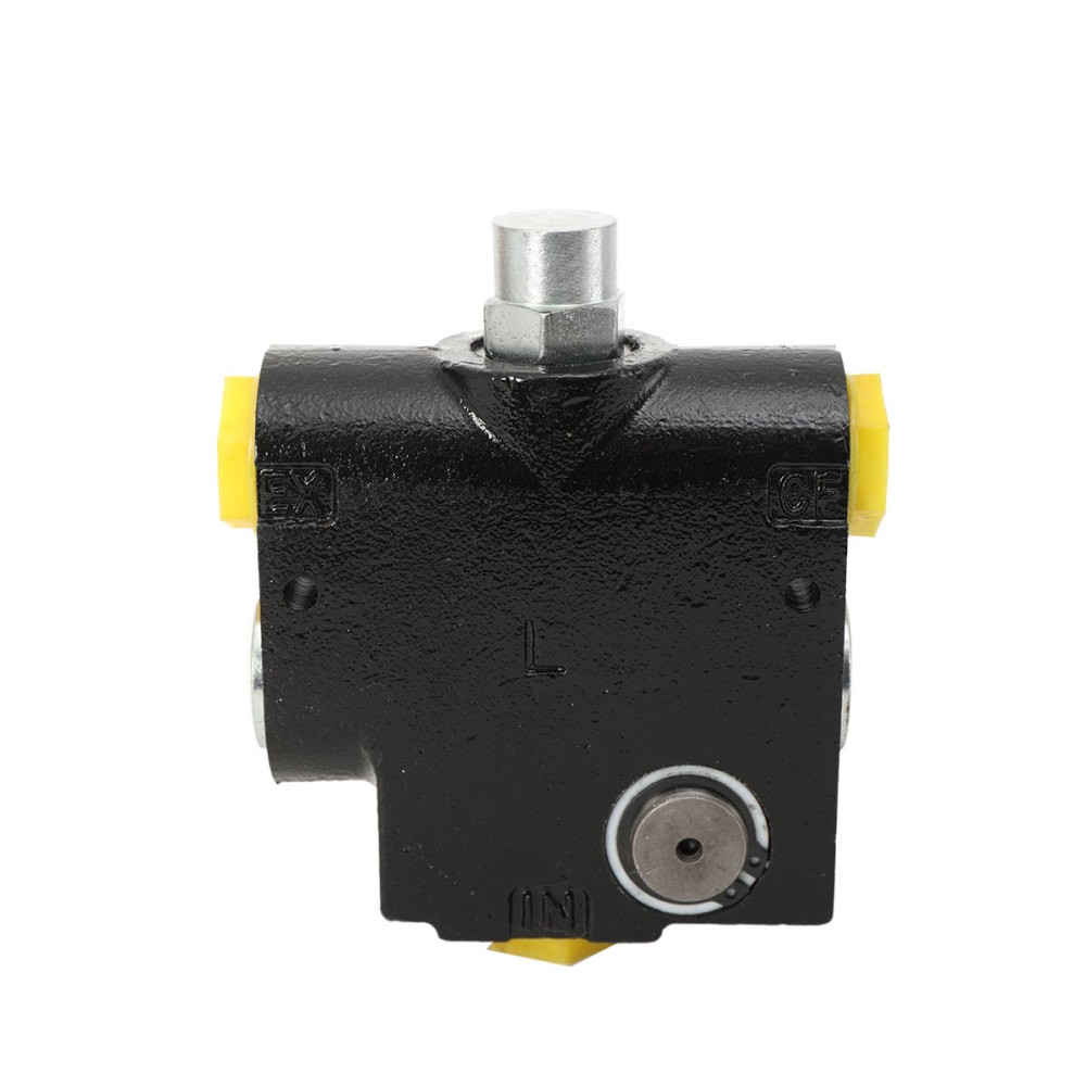 Hydraulic Adjustable Variable Flow Control Valve 3/4-inch NPT Port 0-30 gpm