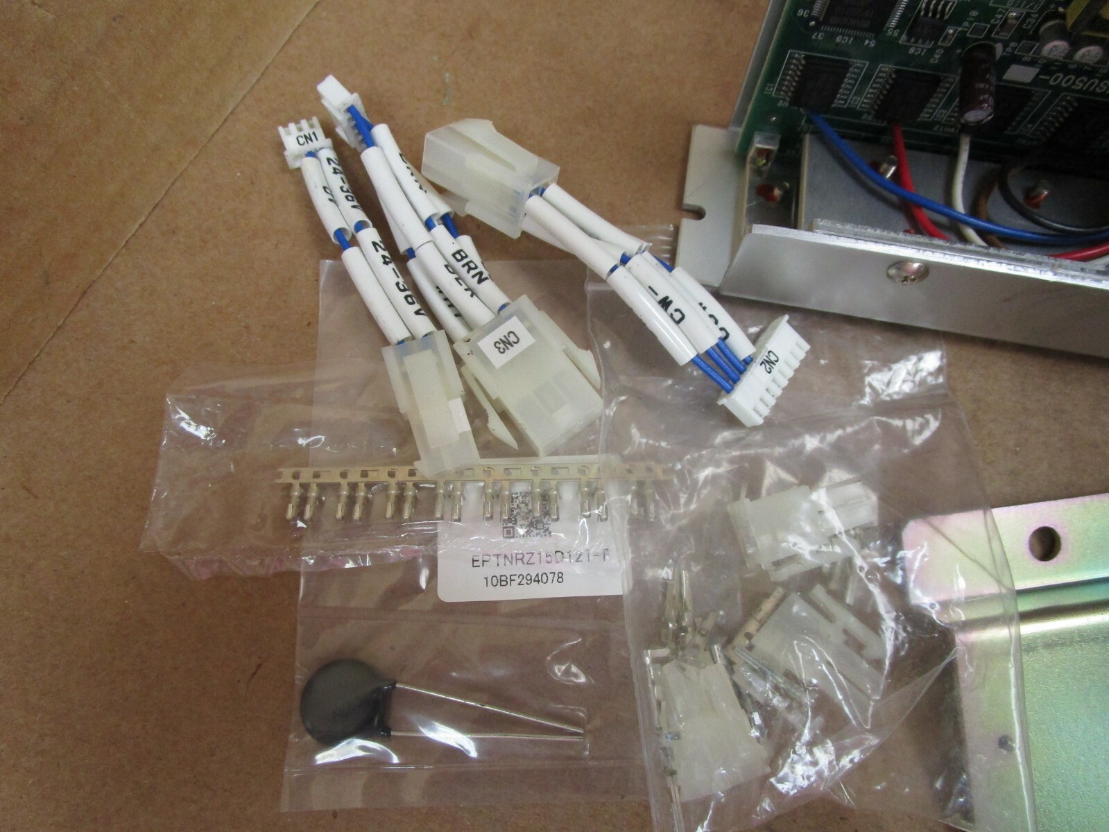 Mycom Micro Step Driver MSU500-1 MSU5001 24-36 VDC Ver A New