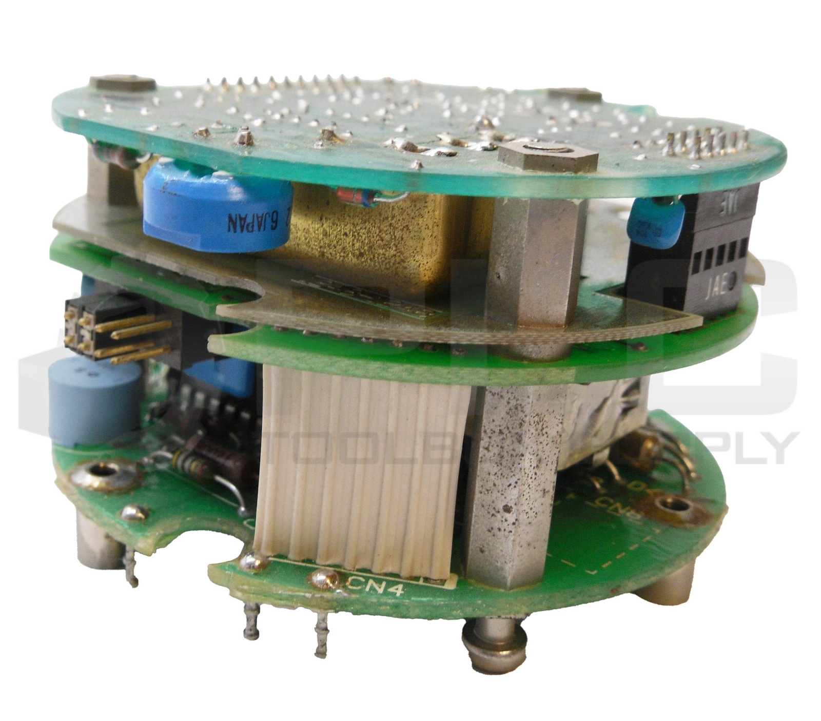 YOKOGAWA F9286EA-04 AMPLIFIER MODULE