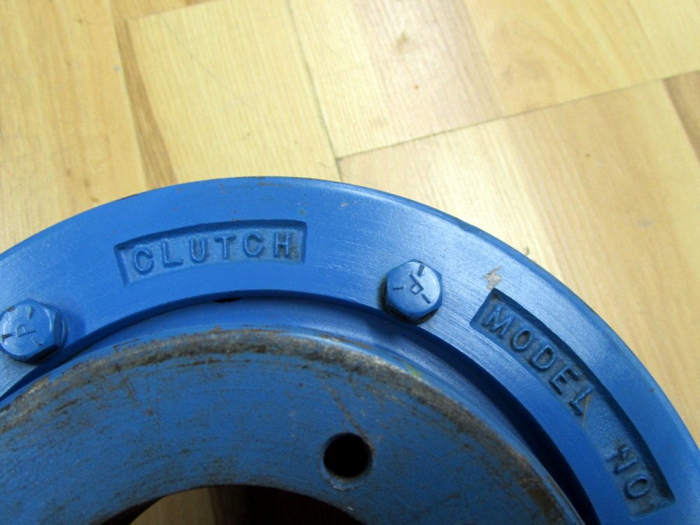Eaton B66SK Centrifugal Clutch B66SK BLM