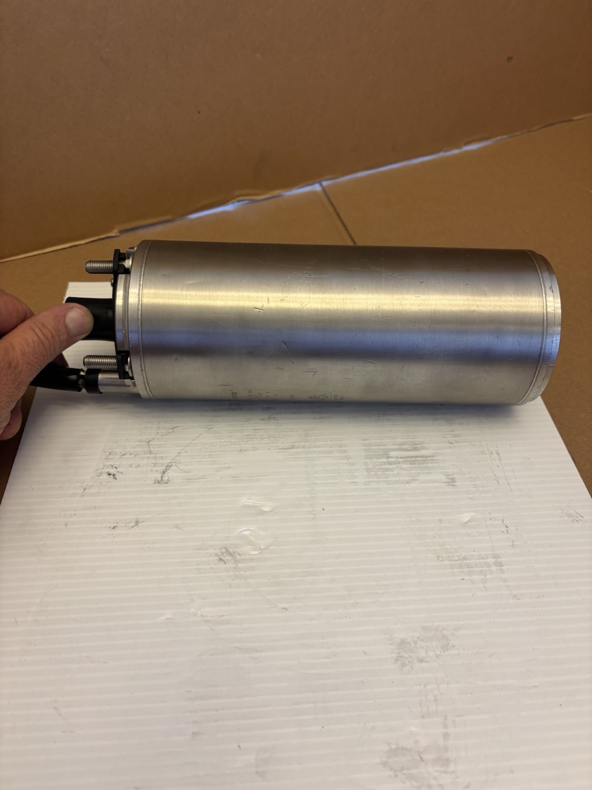 Pentair Pentek P43B0005A4 4″ Submersible Motor XE Series 3 Phase