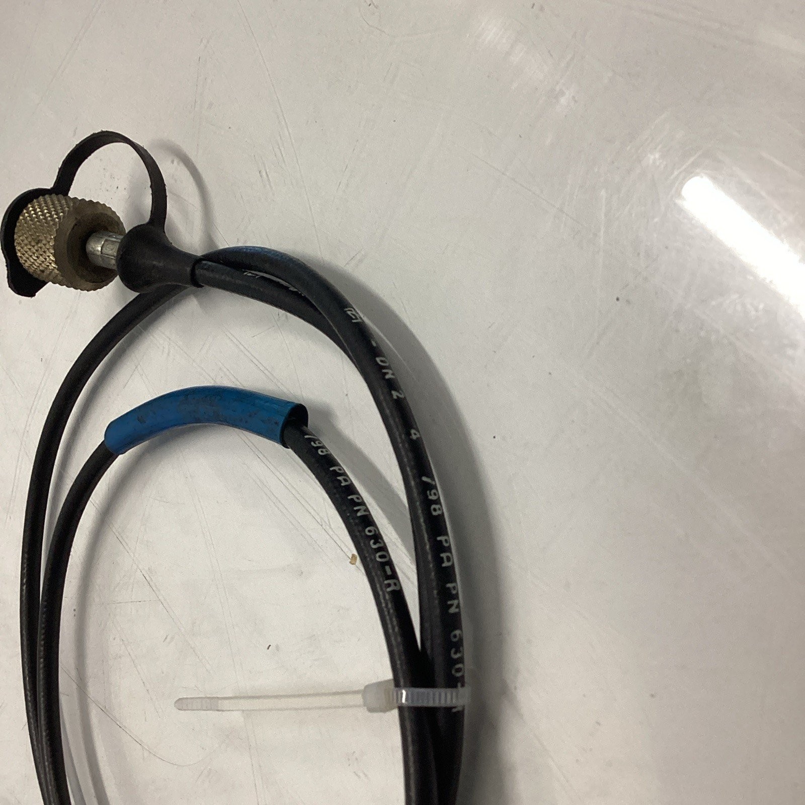 High Pressure Hydraulic Hose Assembly DN2 PN630 N-151