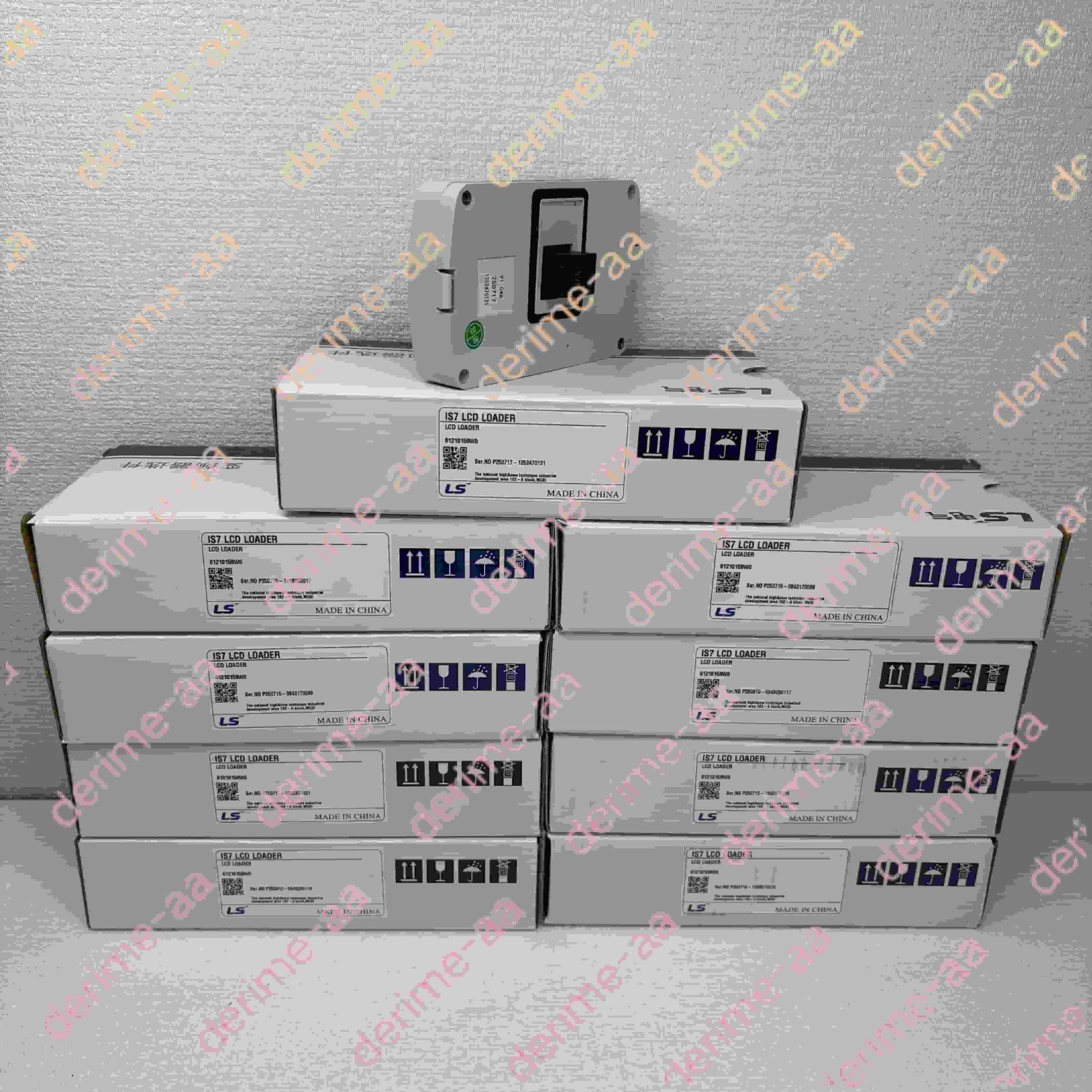 LS IS7 LCD LOADER 61210159W0 Frequency converter operation panel#1pcs new in box