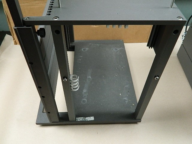 GE AKTA FPLC System RACK 18-1118-67 LOT #1