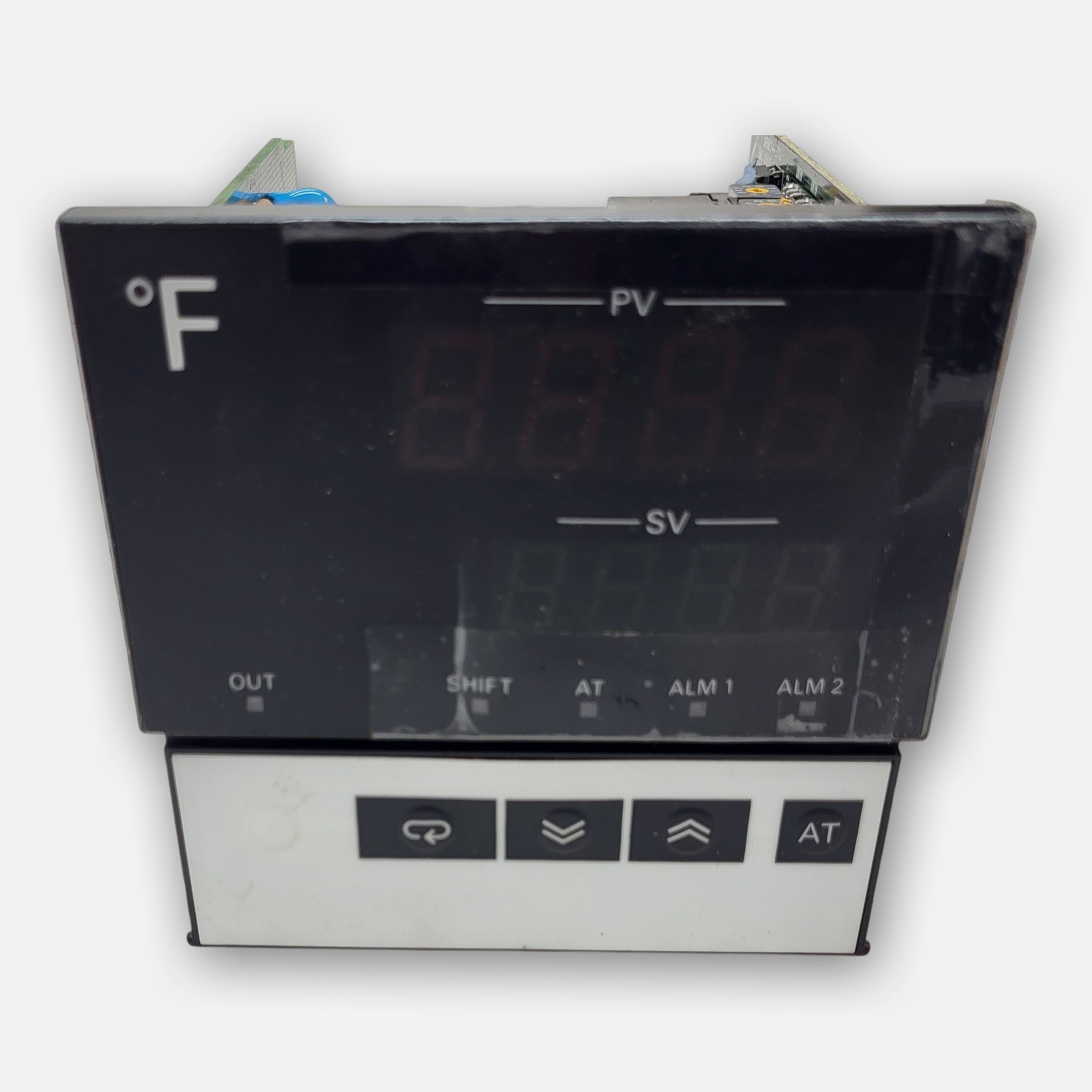 NEW OMRON 09120-S-ABC-320 TEMPERATURE CONTROLLER