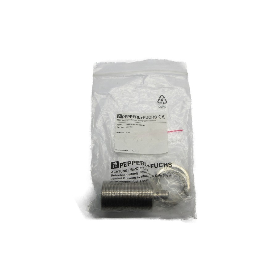 PEPPERL+FUCHS NBB10-30GM50-E2-V1 084199 NSMP