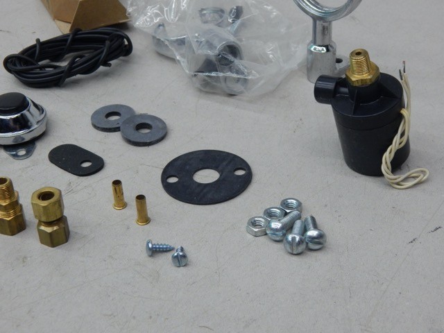 Grover 1126 Air Horn Kit