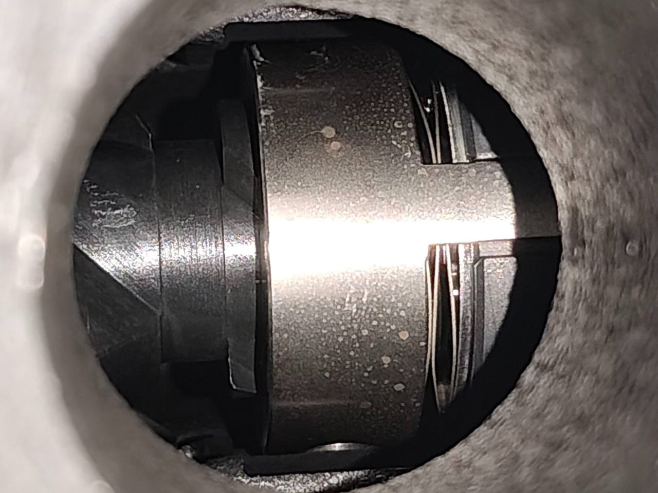 Alfa Laval ALP-0020-BAA Triple Screw Pump ALP0020BAA RGM 367 EN-GJS 400-15