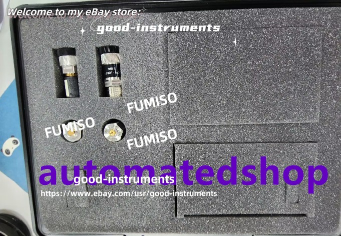 Keysight 16195B calibration piece *go