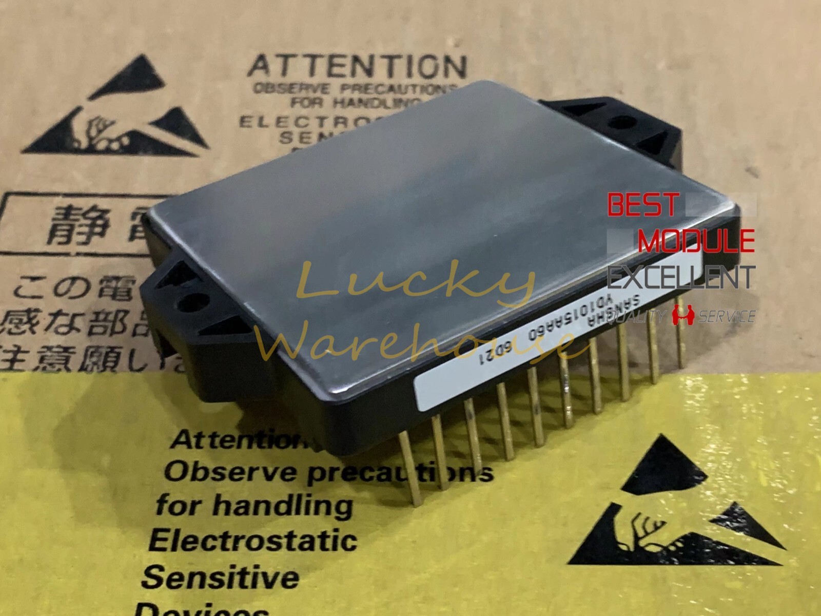1PCS YD1015AA60 SANSHA power supply module Quality Assurance