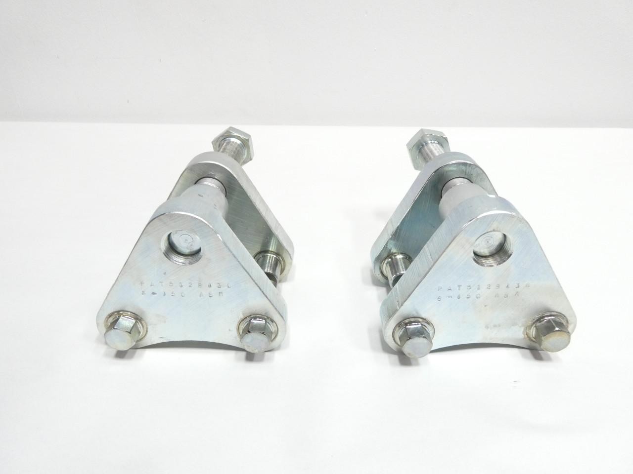 Gri-tec Size 6 Flange Spreading System W/ Spacer Kit