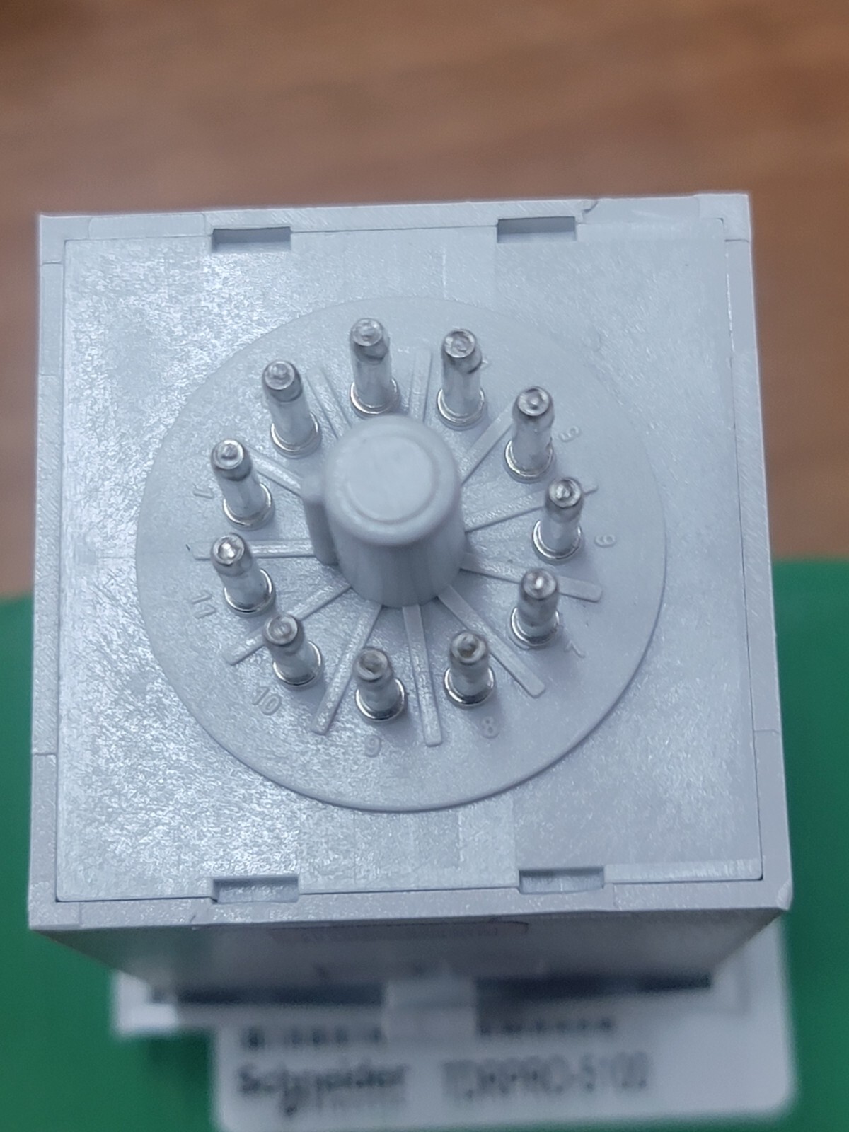 TDRPRO5100 SCHNEIDER ELECTRIC TDRPRO-5100 / 6AGT7 Timing Relay.