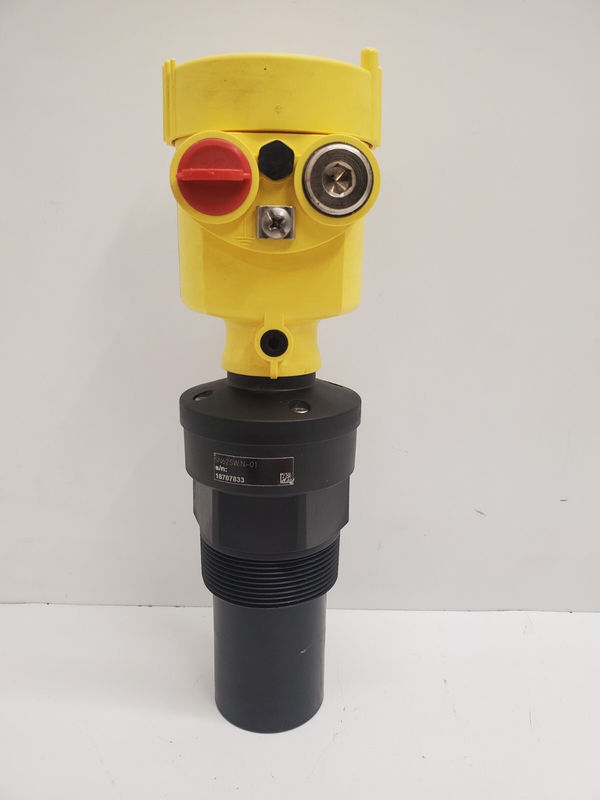 NEW OLD STOCK! VEGA VEGASON 62 LEVEL SENSOR SN62.KFANHKNXX
