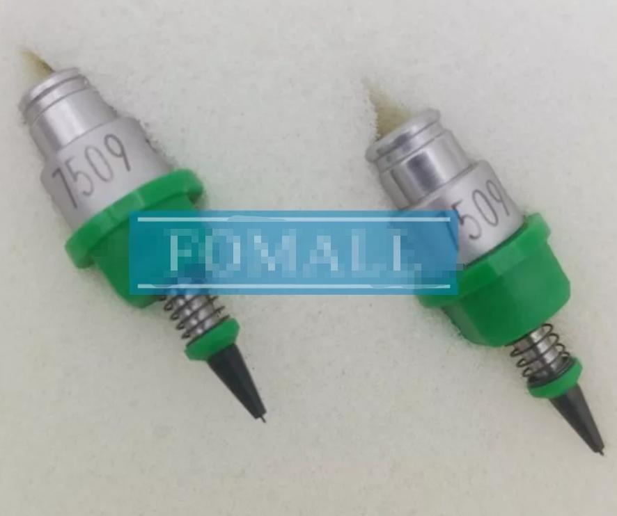 7509 New mounter Nozzle Fit For SMT Mounter JUKI RS-1 QTY:1