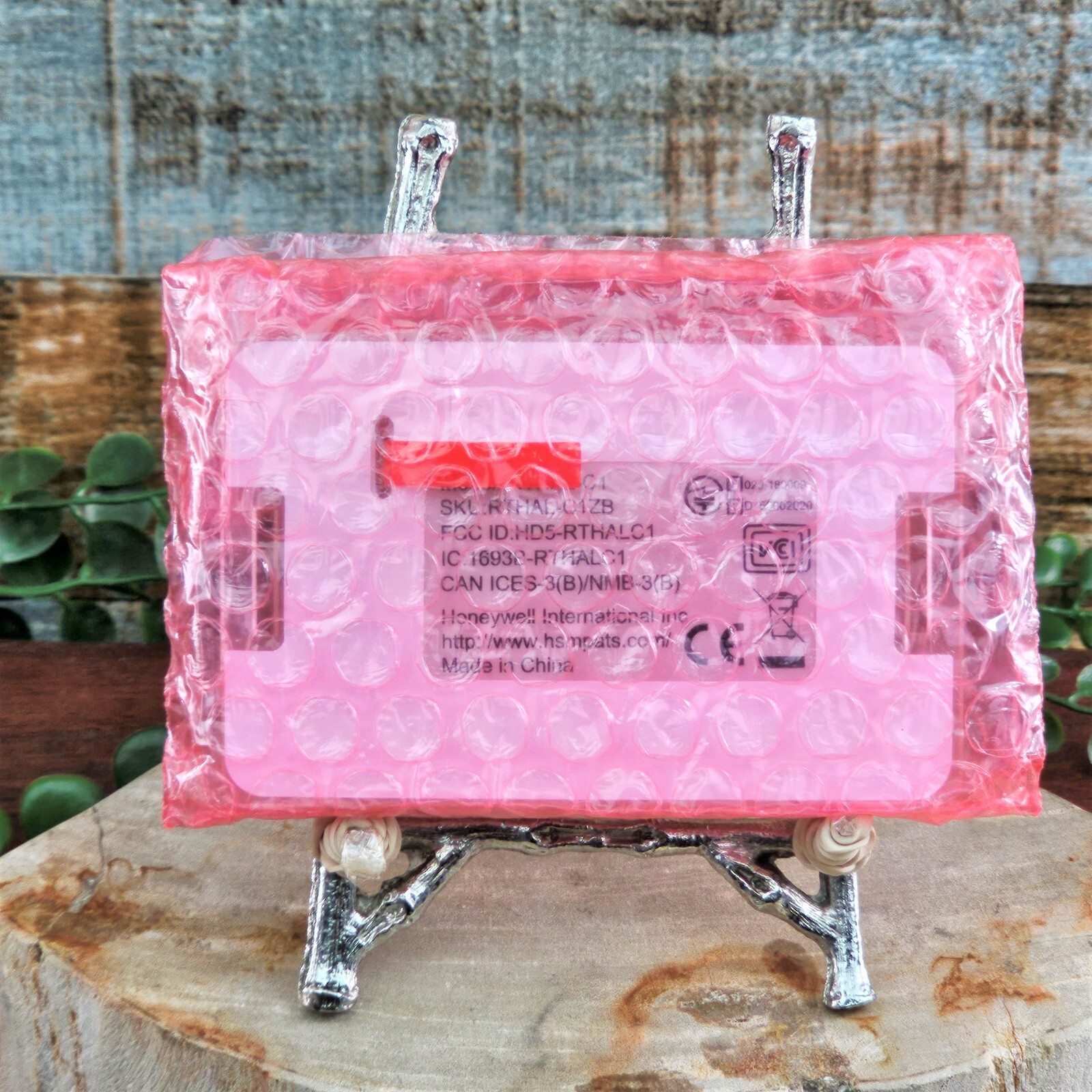 Honeywell Tag Model RTHAL-C1 Digital Transmission System Equipment RTHAL-C1ZB