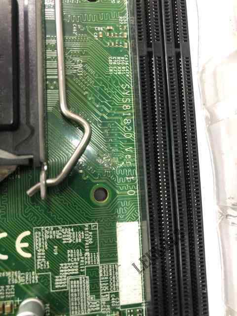 1PC Used & Tested SYS81820 VER 1.0 with warranty Ship DHL or UPS