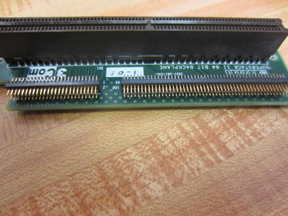 3Com 1697-061-000 SuperStack II 64 Bit Backplane 1697061000