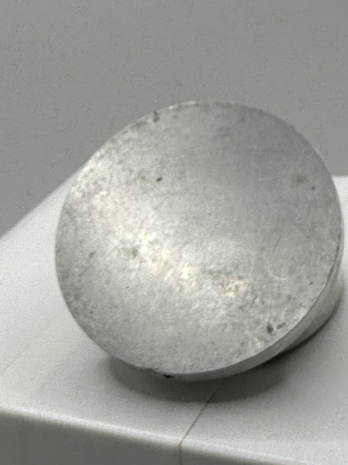 2″ Wedge Shaped Aluminum Laser Mirror from college lab
