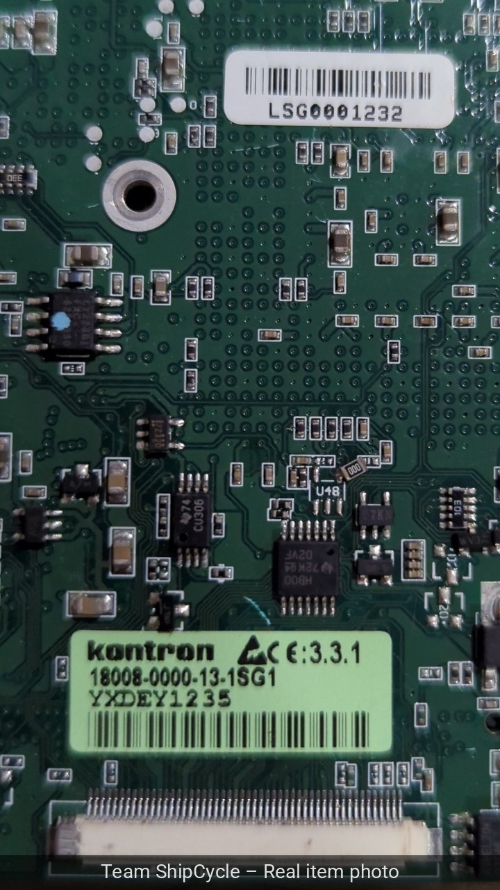 KONTRON 180080000131SG1 YXDEY1897 Board Only G2U