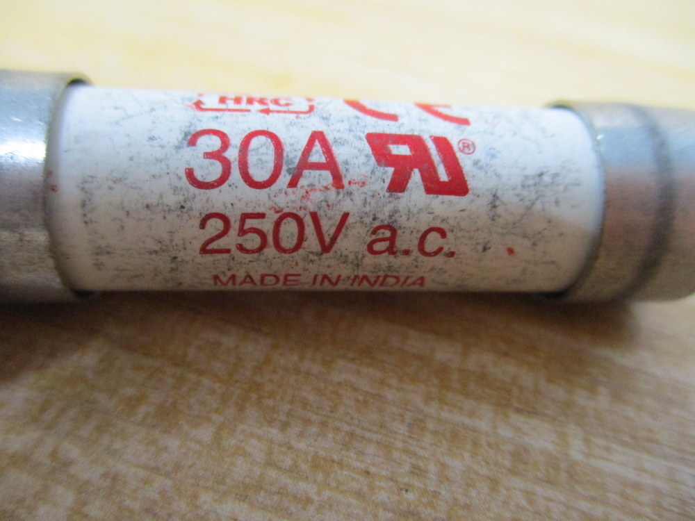 Bussmann FWX-30A14Fb Eaton 30A Fuse FWX30A14Fb (Pack of 3)