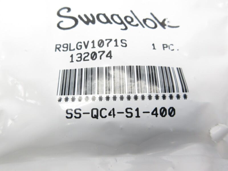 SWAGELOK SS-QC4-S1-400 NSMP