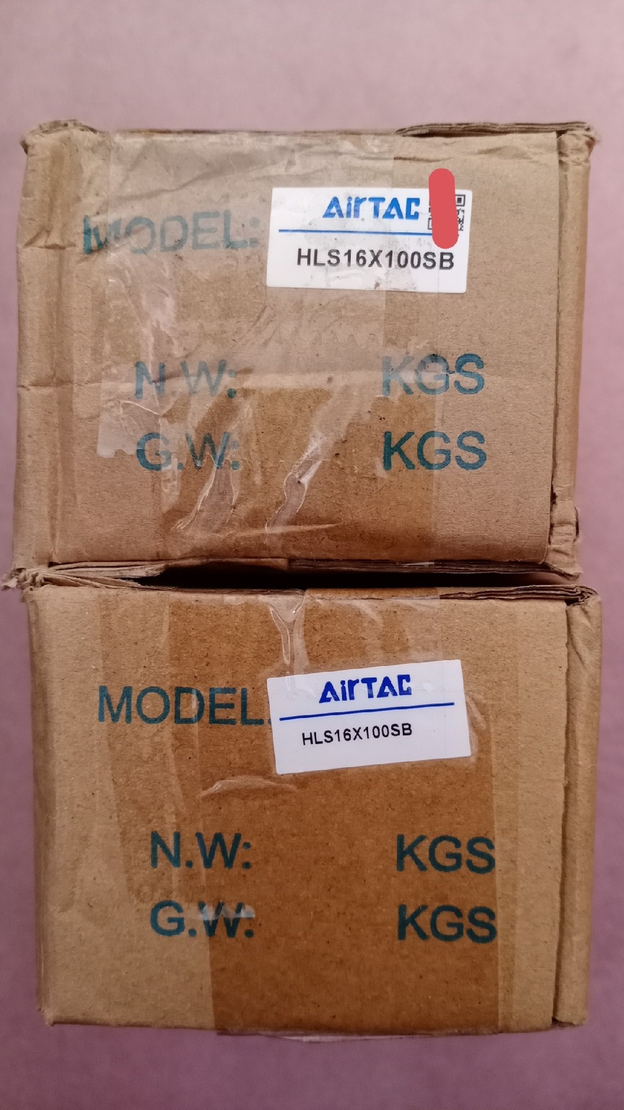 1P NEW AirTaC HLS16X100SB Accept counteroffer