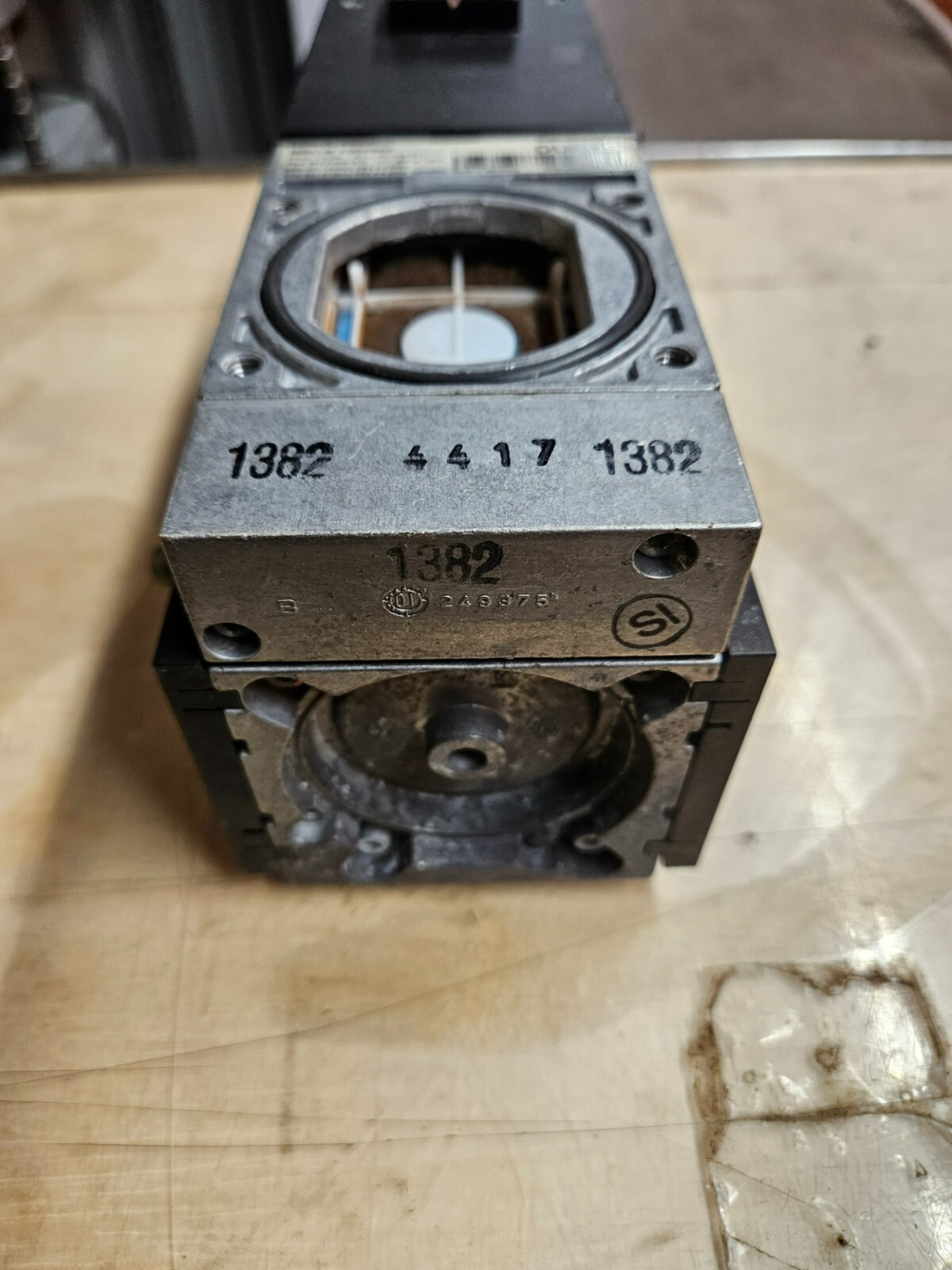 DUNGS MBC-N 1000/602 Gas Valve / Gas-Air Ratio Regulator – 110V