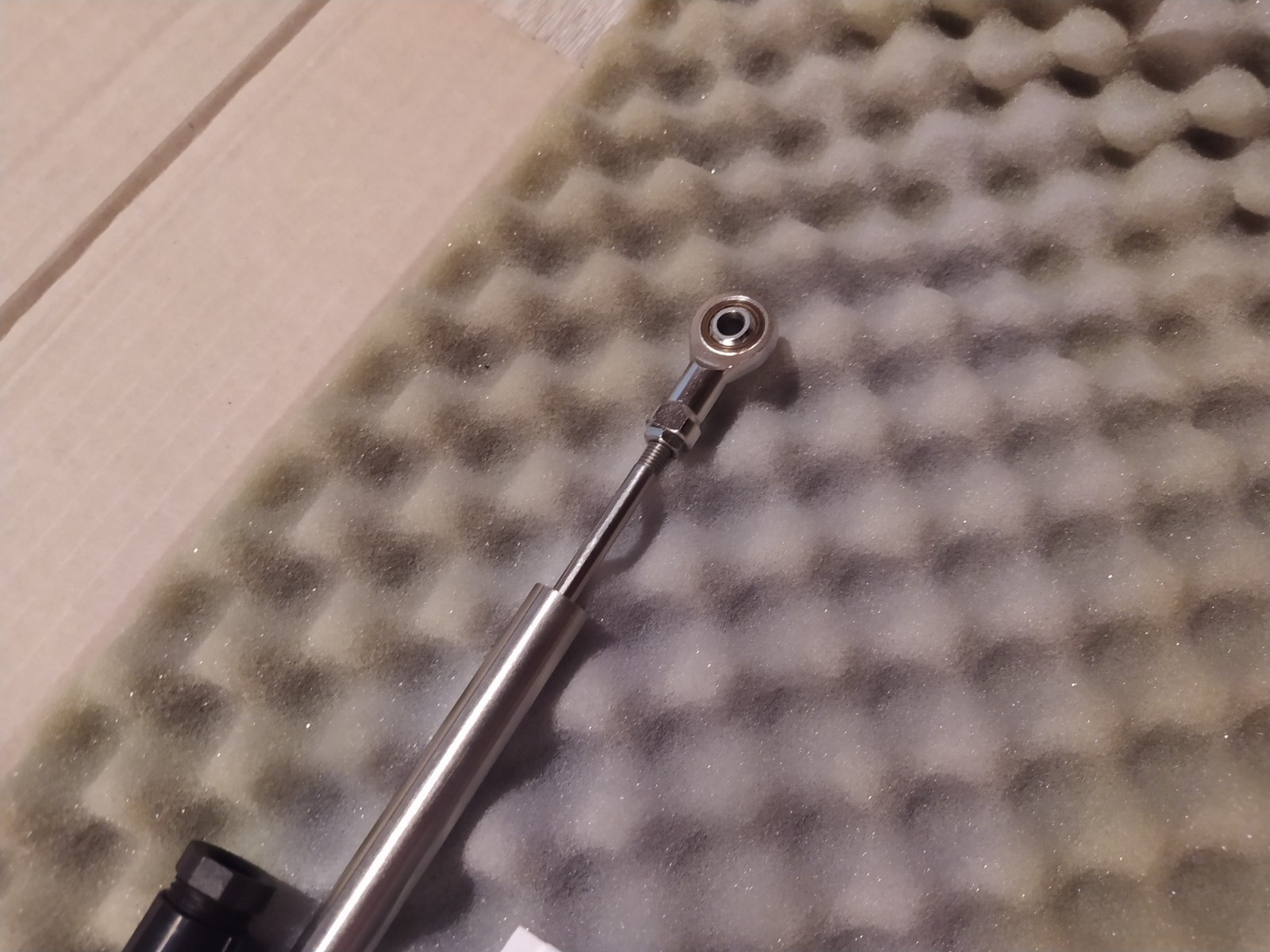TWK IW 120/200-0,5-KV-S INDUCTIVE LINEAR DISPLACEMENT SENSOR / TRANSDUCER [NEW]