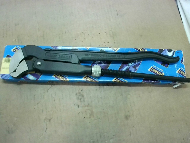 Hazet 2183-1.5 Swedish Pattern Wrench Dimensions 42.4 X 8.8 X 3 CM – New In Box