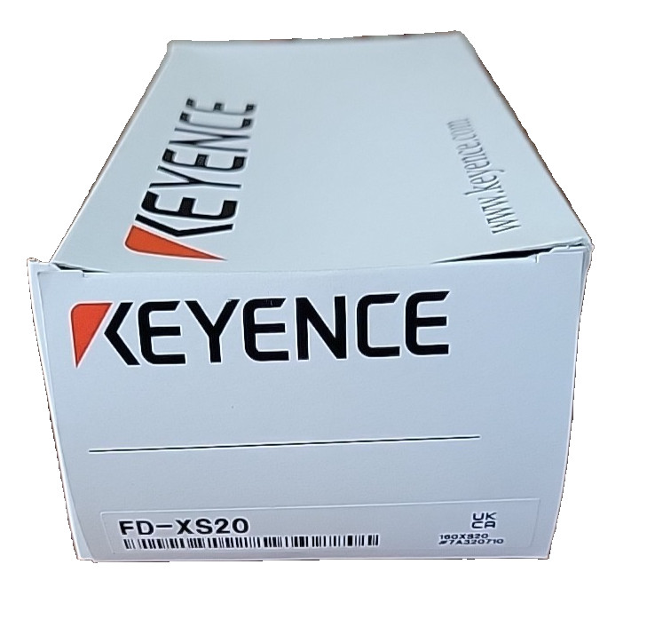 NEW Keyence FD-XS20 Clamp-on Flow Sensor FD-X FREE US SHIPPING ( US SELLER )