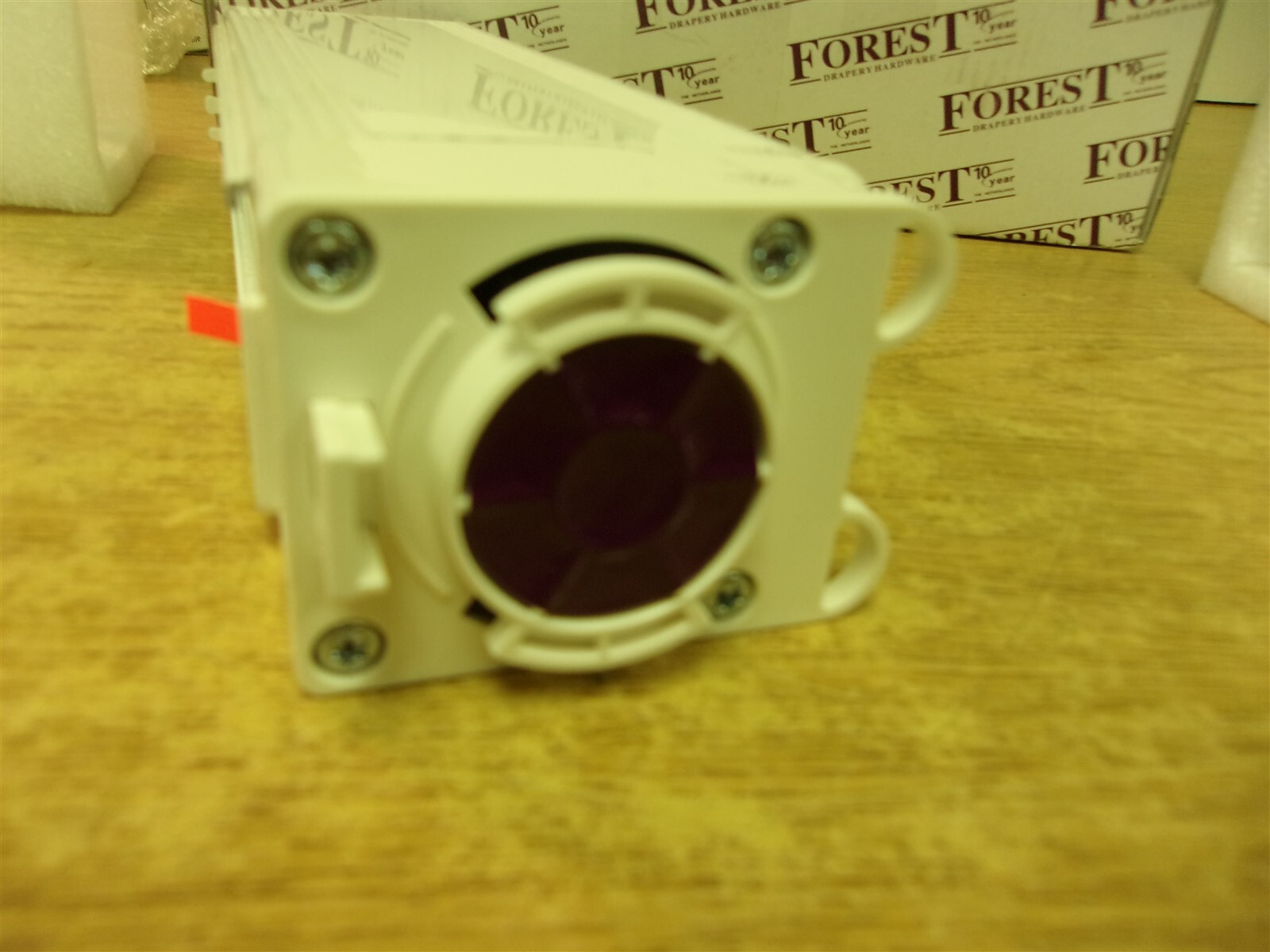 NEW Forest Shuttle Motor Receiver White 5232000003 “M” type FS2M *FREE SHIPPING*