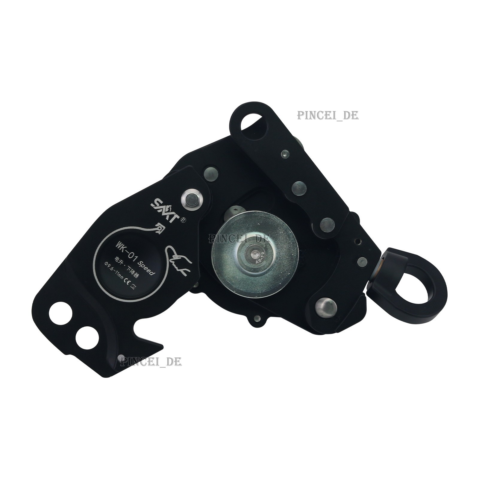 WK-01 SPEED Electric Ascender Descent Control Device Lift Retarder 150KG
