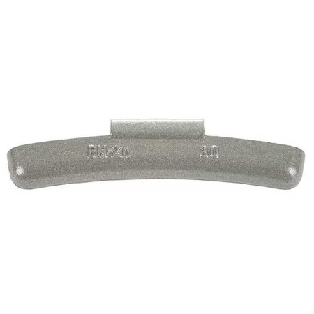 Perfect Equipment En040z Wheel Weight, Enz Srs, 40G., Pk25
