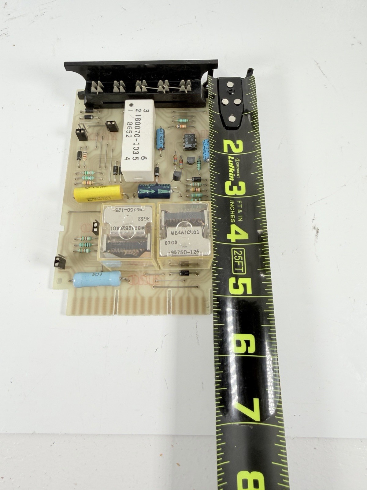 NOS ITT K400E Line Card KTU Circuit Board J5-RW