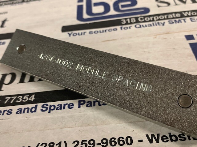 Universal Instruments Module Spacing Tool – 42864002 w/Warranty