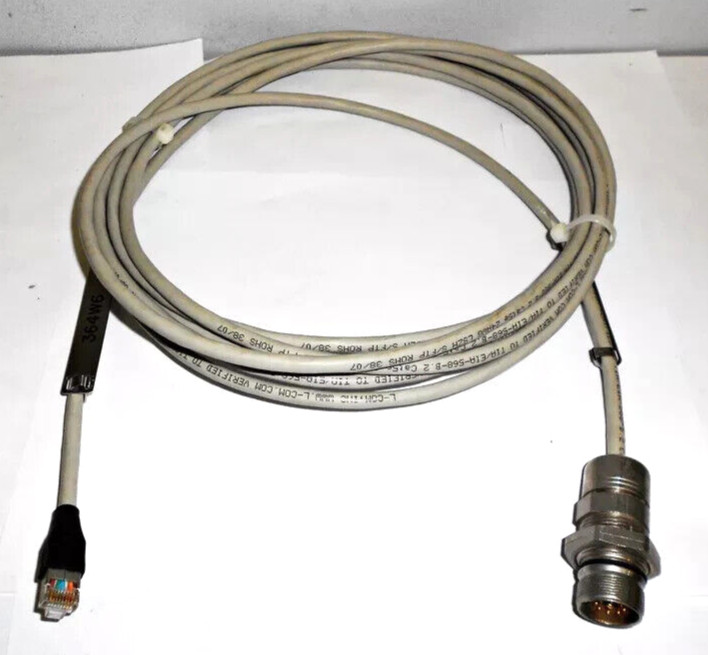 Electro-Matic E1838-M005 Cable 5 Ft. Length 13207EL