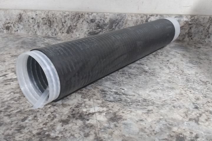3M 8429-18 7 Pk 900 MCM to 1000 MCM 18 In Length Black Cold Shrink Insulator