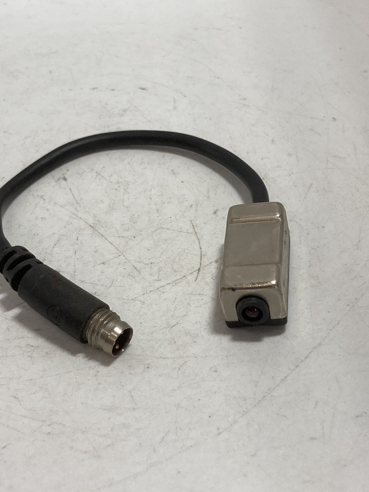 PARKER 145903000C AIR CYLINDER REED SWITCH W/6″ LEAD 3 PIN MALE