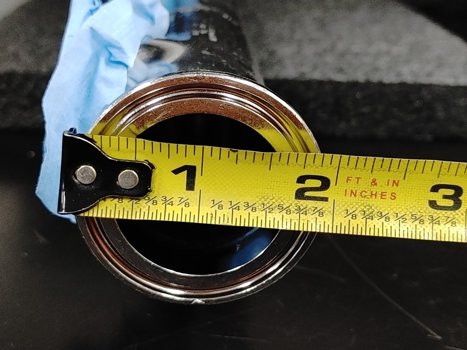 Stainless Steel Sanitary Tri Clamp Reducer Manifold 2002116626